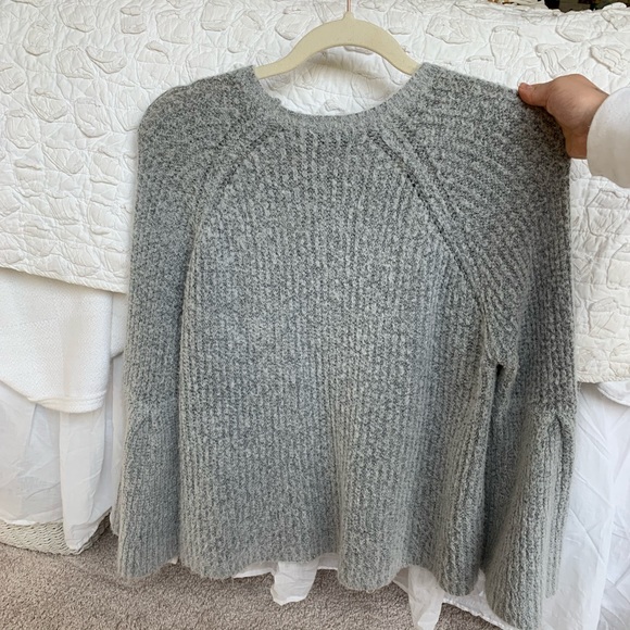 Light Grey Sweater - Picture 1 of 6